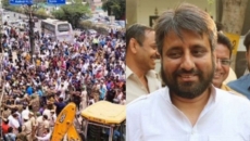 AAP MLA Amanatullah Khan booked for 'blocking' Shaheen Bagh demolition drive